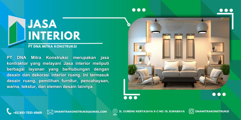 Kesalahan desain interior