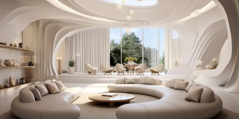 Karya Seni Desain Interior