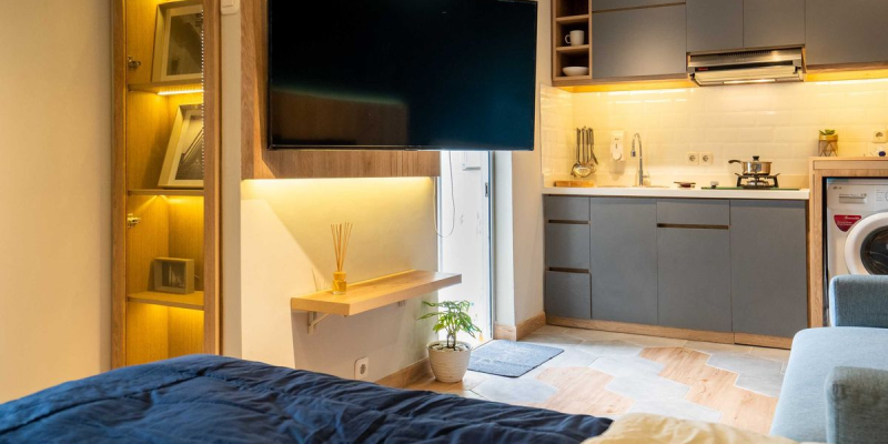 Inspirasi Interior Cozy untuk Apartemen Kecil