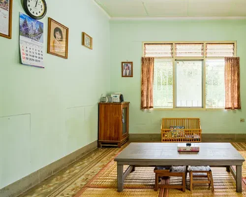 Desain Interior Sederhana