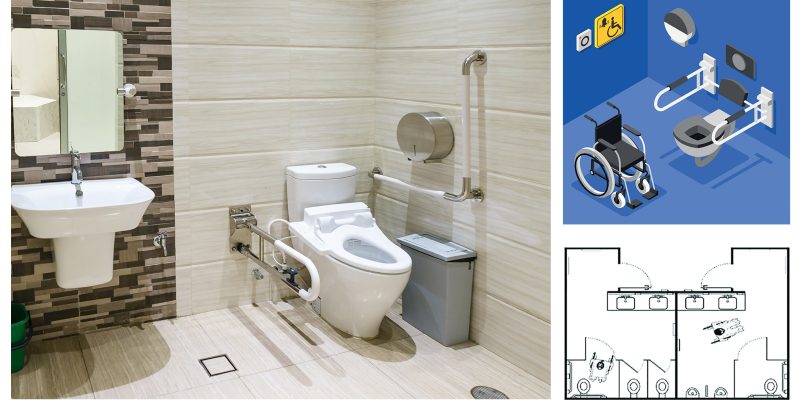 Desain Interior untuk Disabilitas
