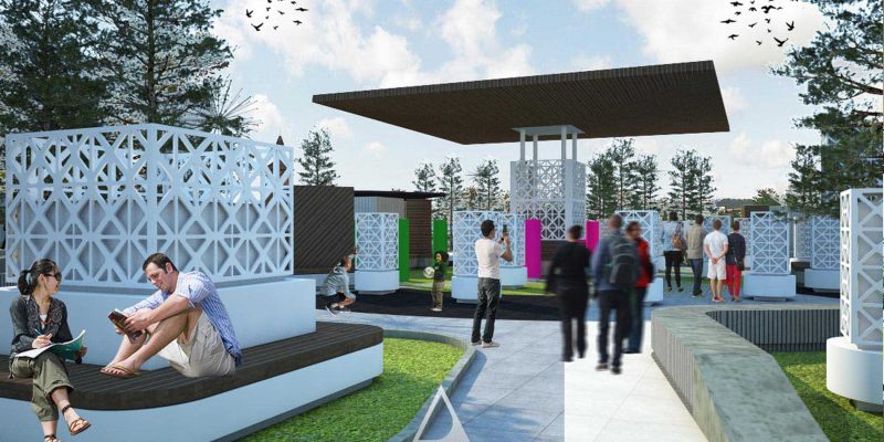 Desain Interior Ruang Publik