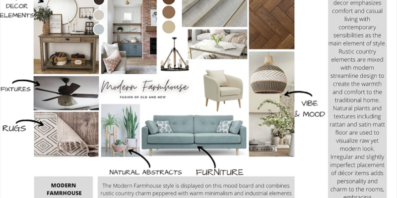 Visual Interior yang Bercerita