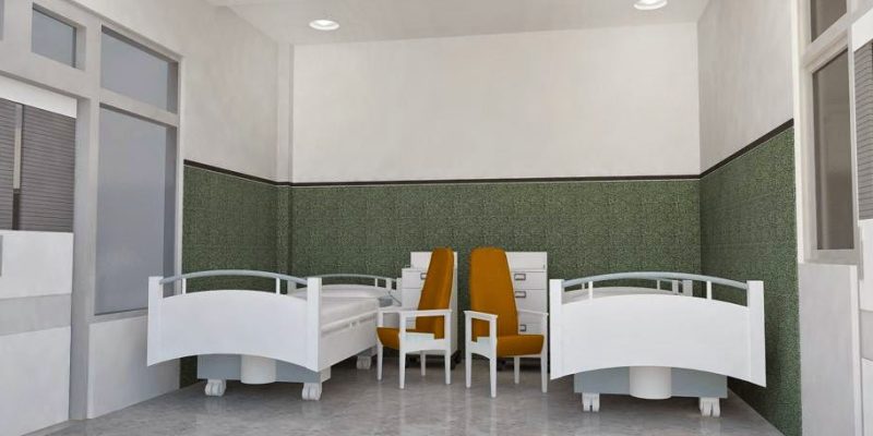 Konsep Interior Rumah Sakit