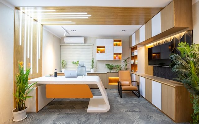 desain interior minimalis